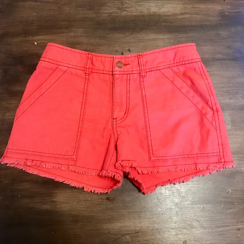 Free People cut off shorts
